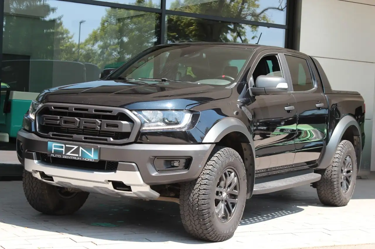 RangerRanger 4x4 Raptor Performance