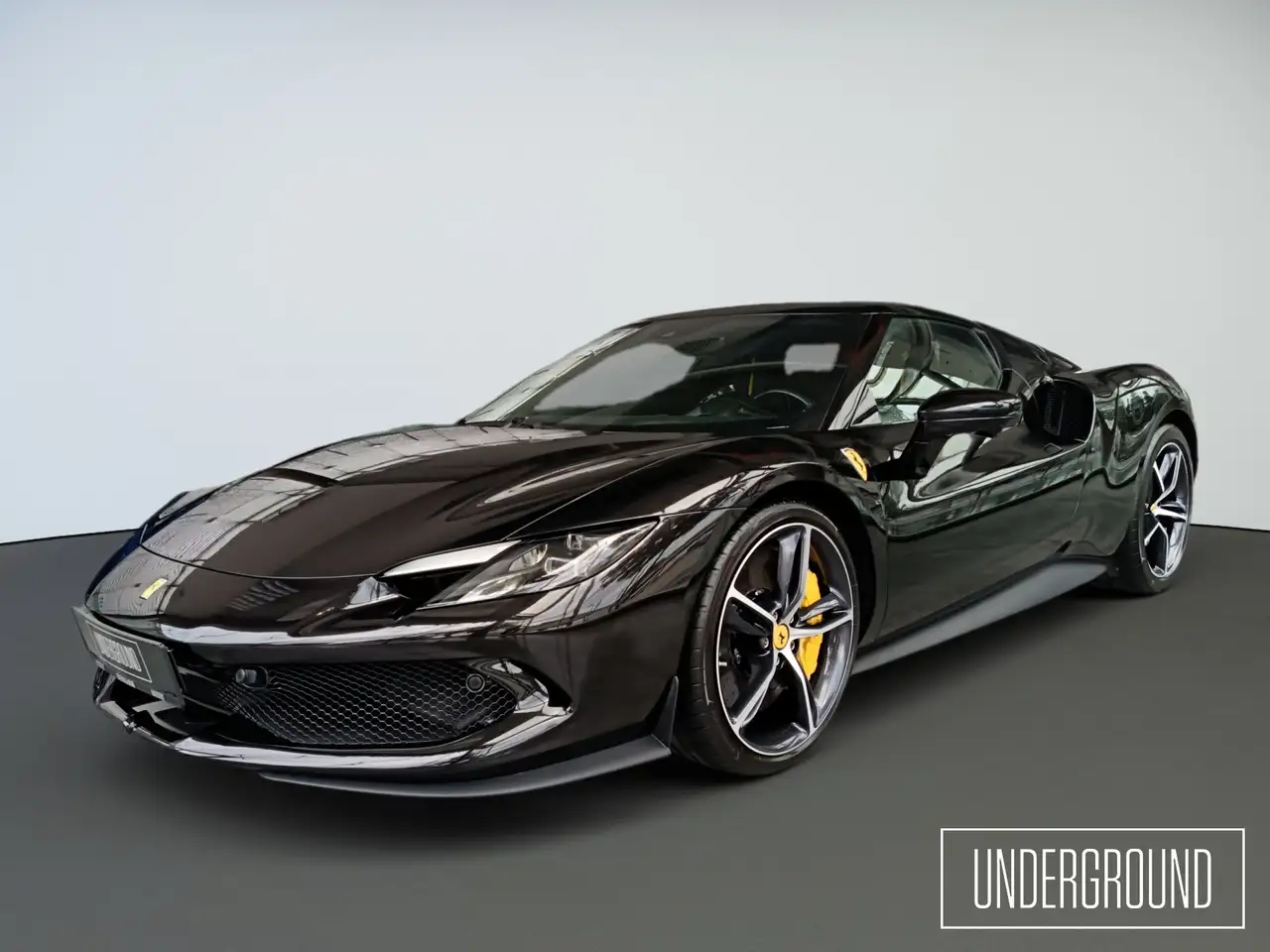 296GTB Coupe PHEV F1 DCT