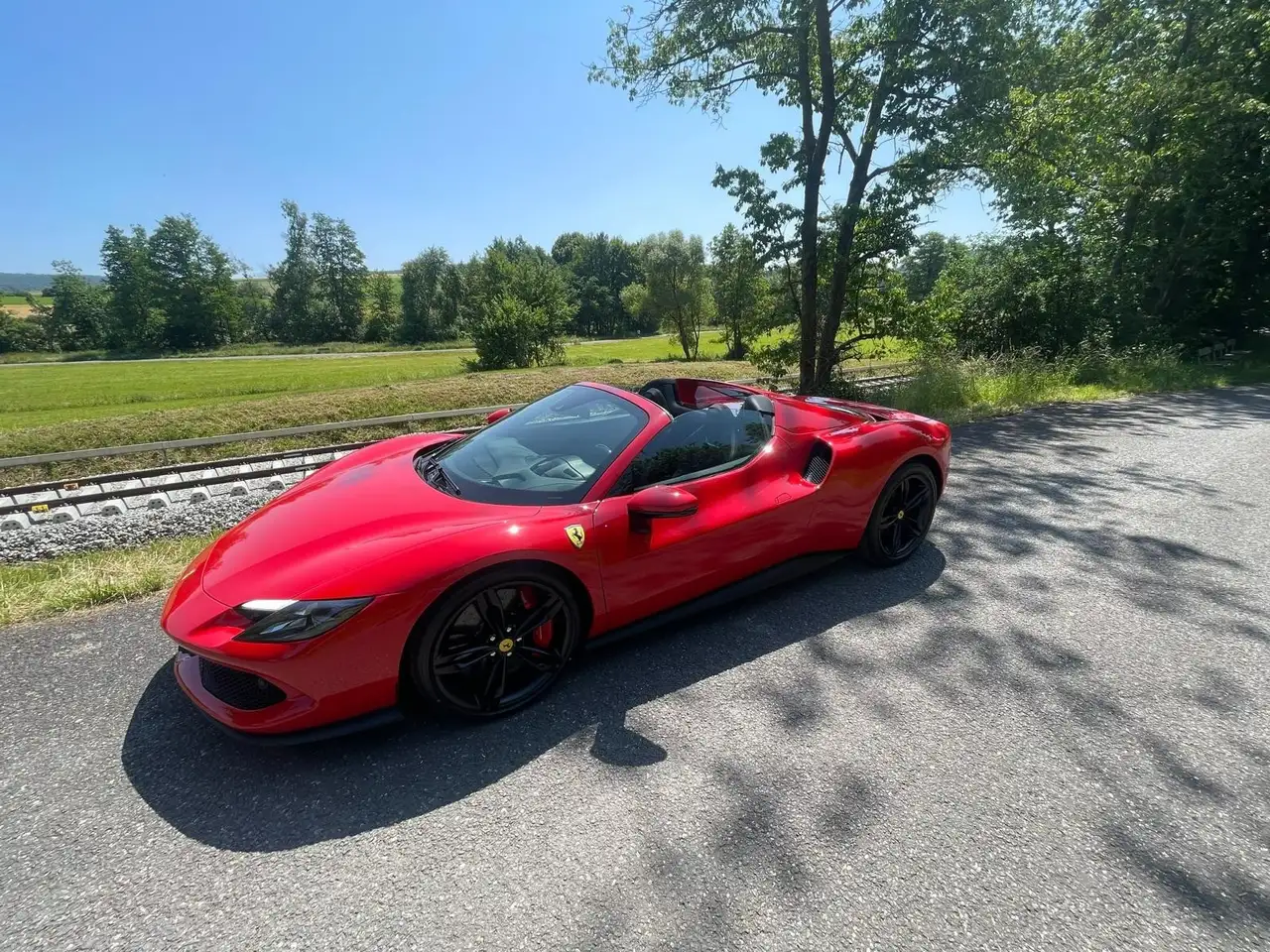 296GTS