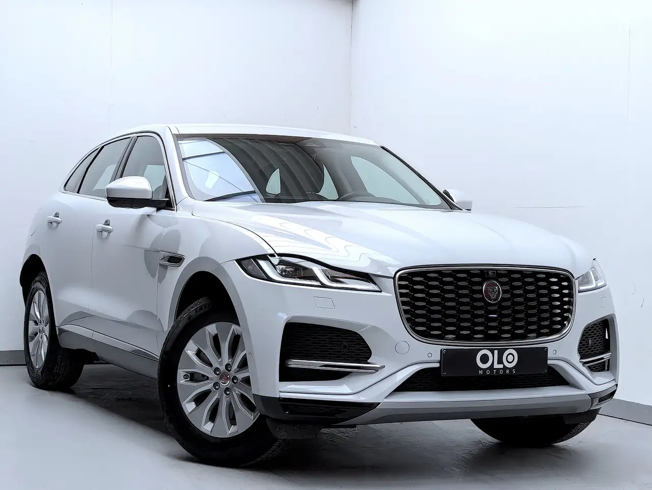 F-Pace2.0 T AWD P250 S - 8.964km!! - LIKE NEW - GARANTIE