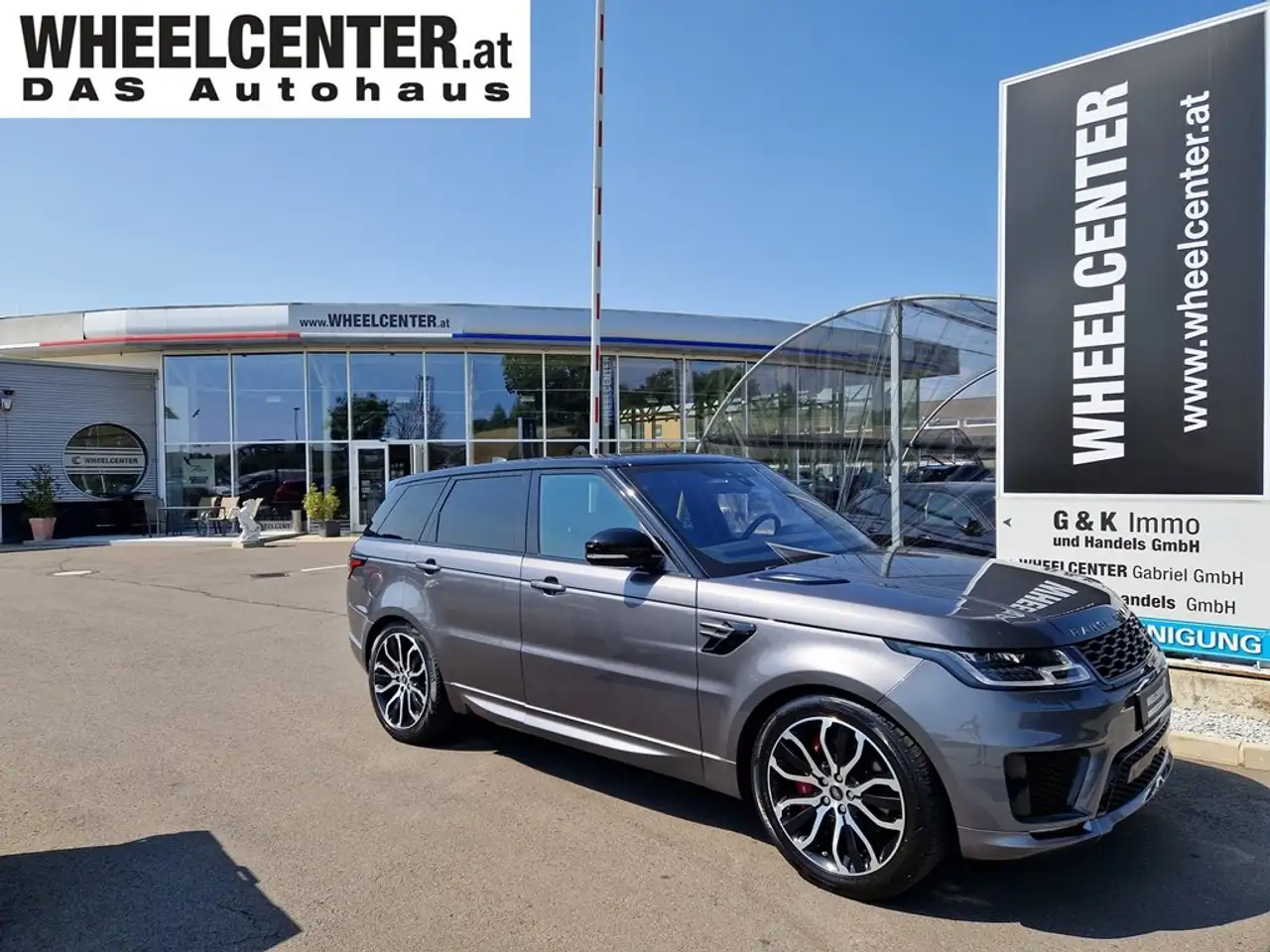 Range Rover SportP400 AWD HSE Dynamic * PANORAMADACH