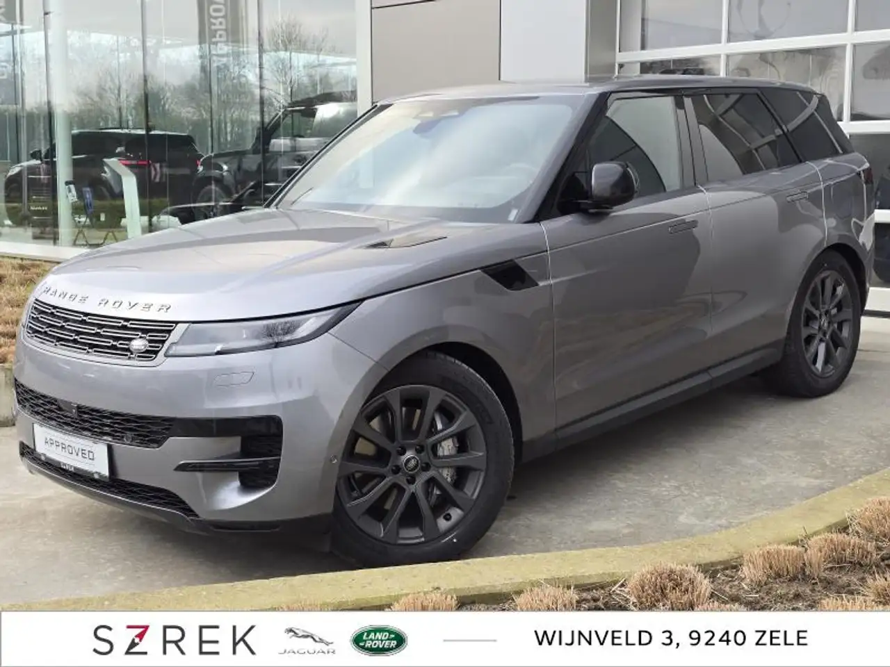Range Rover SportP460e S AWD Auto. 25MY