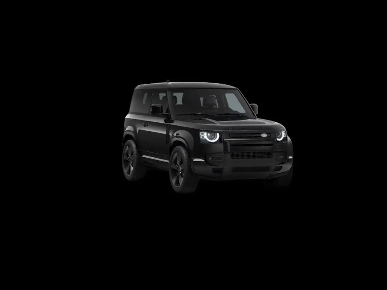 Defender90 P525 V8 AWD Auto. 25.5MY