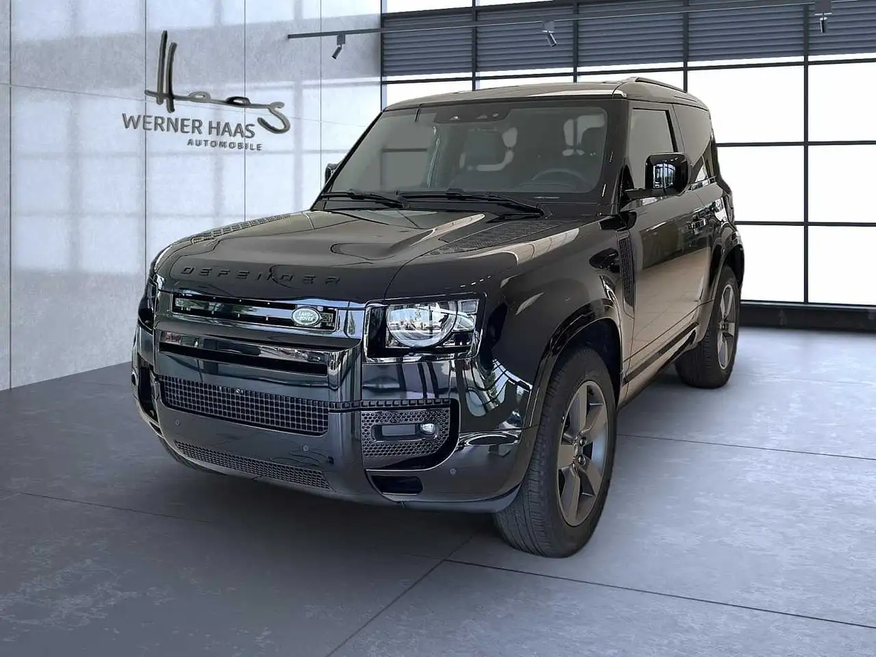 DefenderDiesel 3-Türer 90 D250 X-Dynamic SE