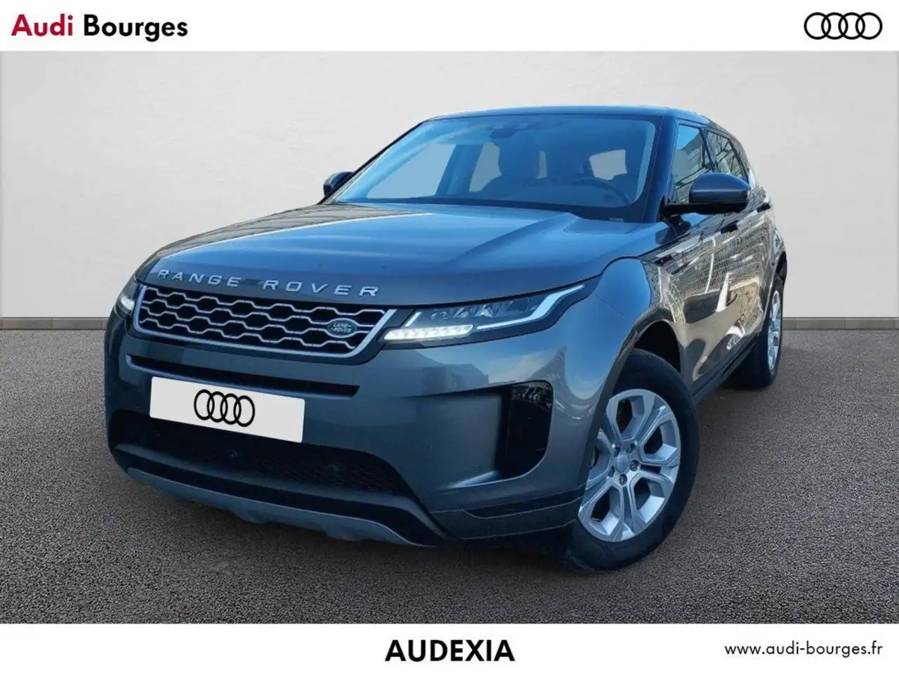 Range Rover EvoqueD180 AWD BVA9 R-Dynamic SE