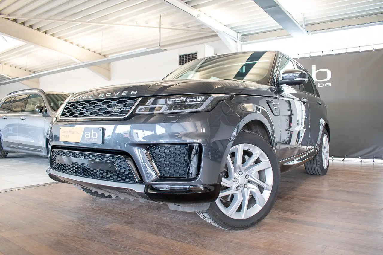 Range Rover Sport3.0SDV6 HSE, LUCHTVER, APPLE/ANDROID, MERIDIAN