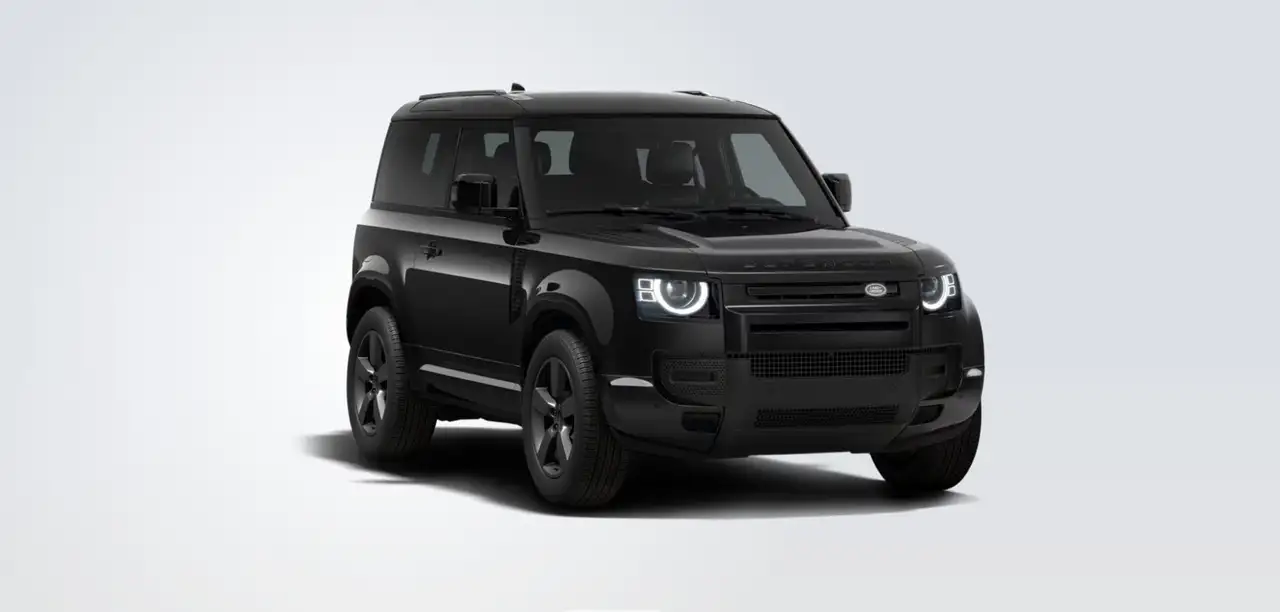 Defender// 90 D250 X-Dynamic SE