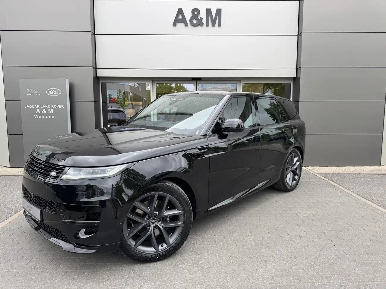 Range Rover SportP460e Dynamic HSE AWD Auto. 25