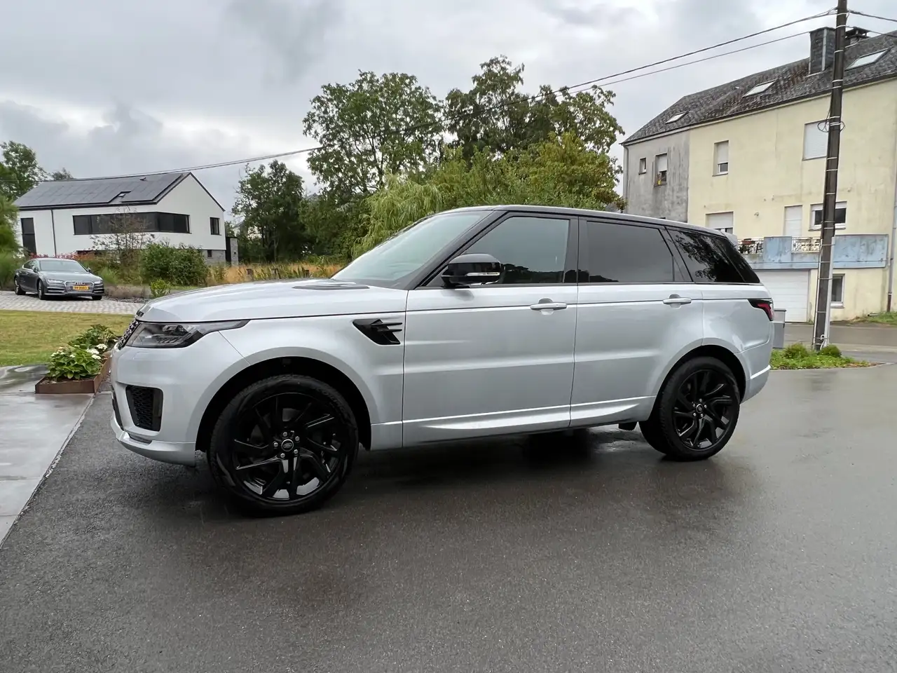 Range Rover SportRange Rover Sport 3.0 TD6 D300 HSE Dynamic