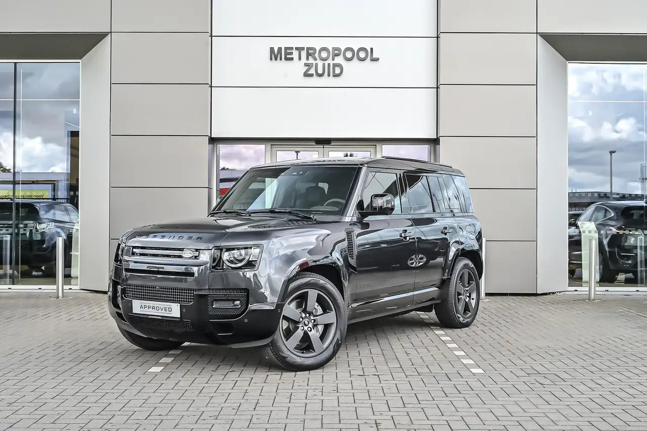 Defender110 P300e X-Dynamic SE/GEEN IN