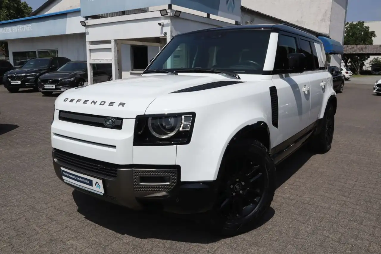 DefenderDefender 110 D200 X-Dynamic SE|NAVI|AHK|MEMORY|
