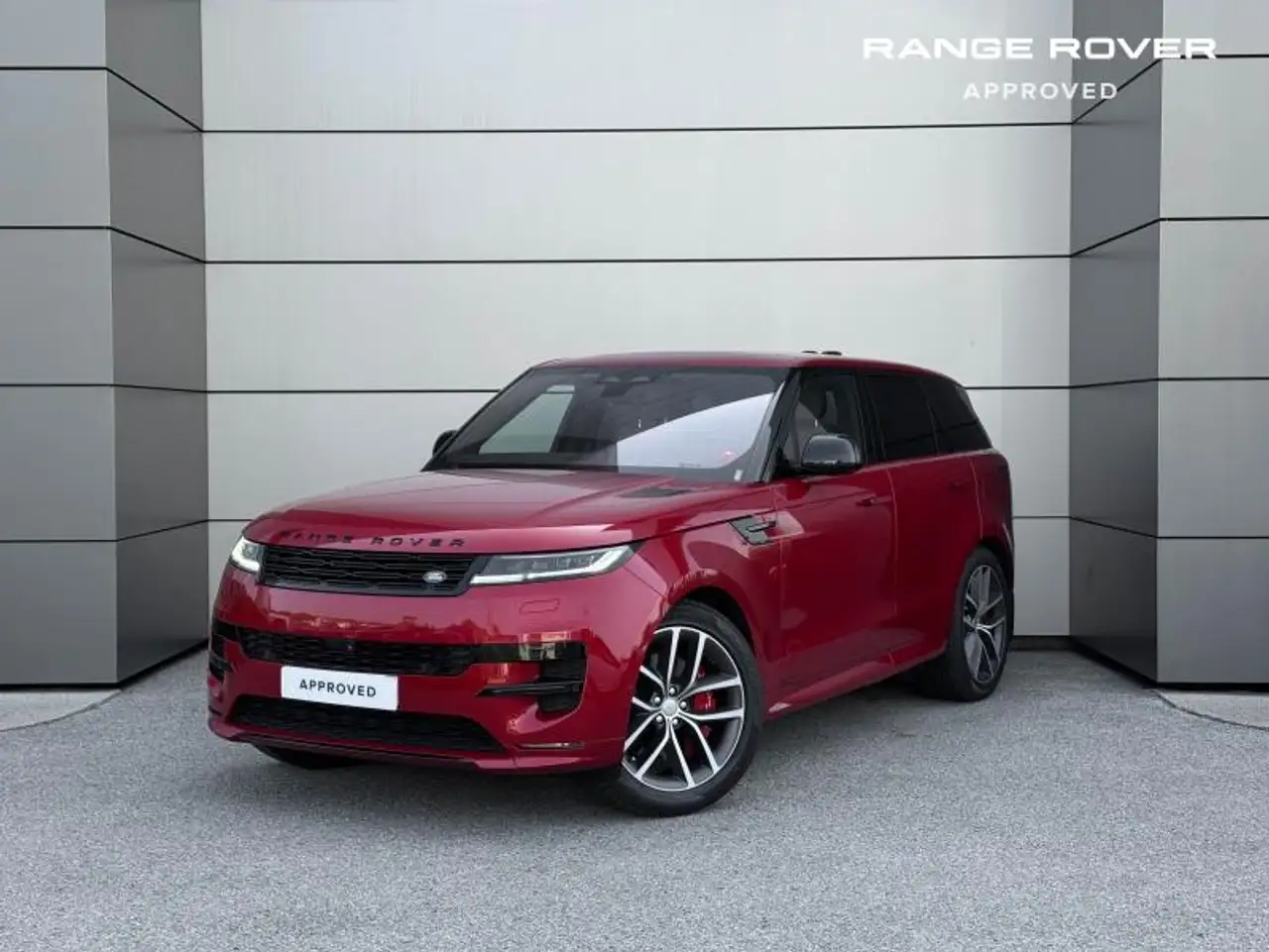 Range Rover Sport3.0 P510e 510ch PHEV Autobiography