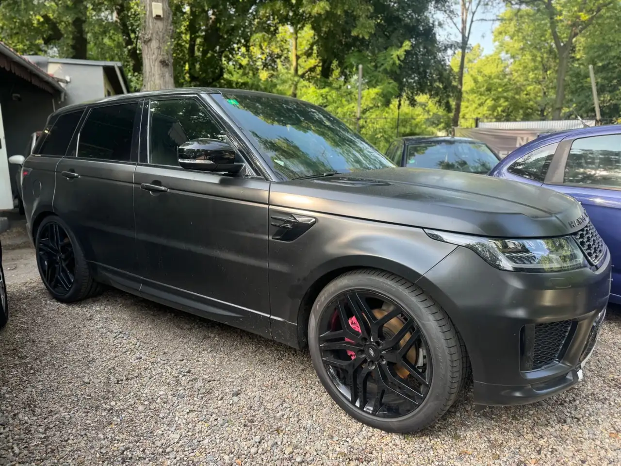 Range Rover Sport3.0 HSE Dynamic Matrix,Pano