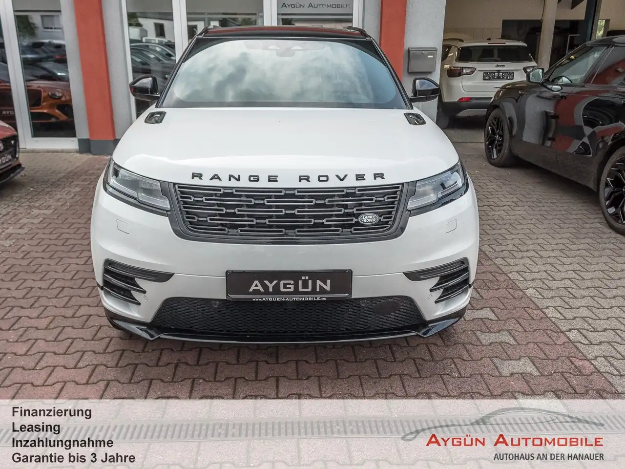 Range Rover VelarP400e AWD Dynamic SE*ACC*Pano*