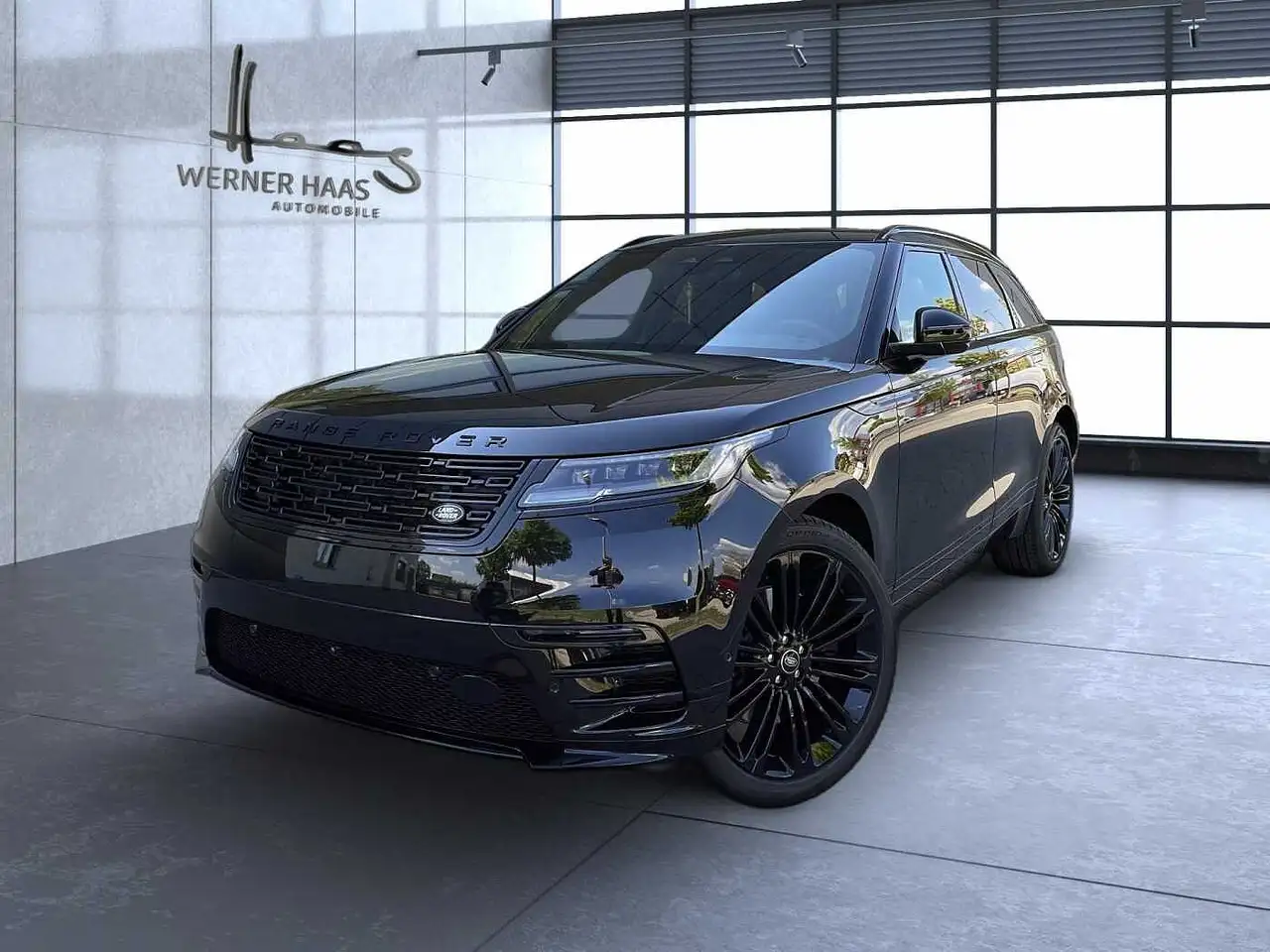 Range Rover VelarDiesel D300 Autobiography