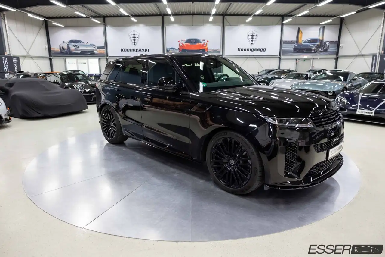 Range Rover SportP635 SV Edition One