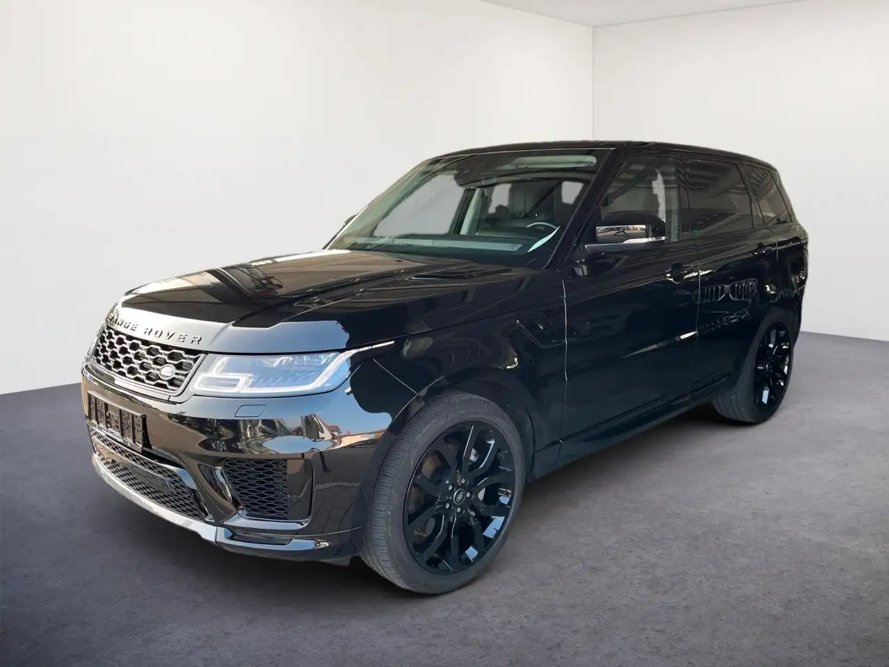 Range Rover SportD250 HSE 3.0/BLACK-PA/STHZ/AHK