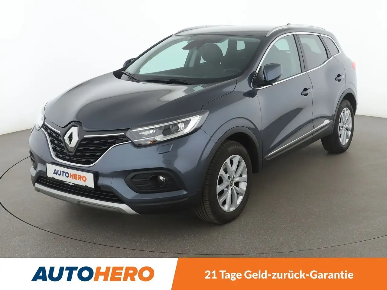 Kadjar1.3 TCe Limited*NAVI*CAM*PDC*SHZ*TEMPO*KLIMA*
