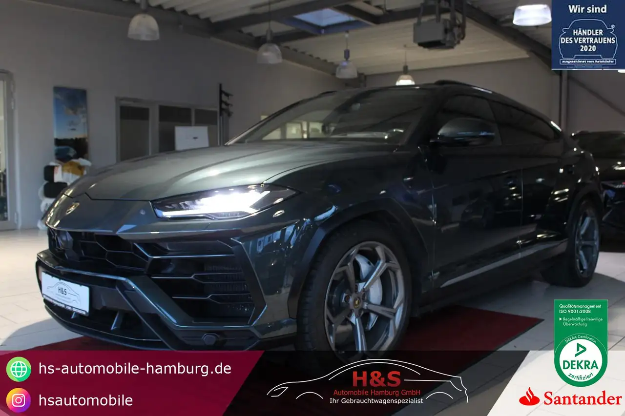 Urus*Panorama*AHK*Bang & Olufsen