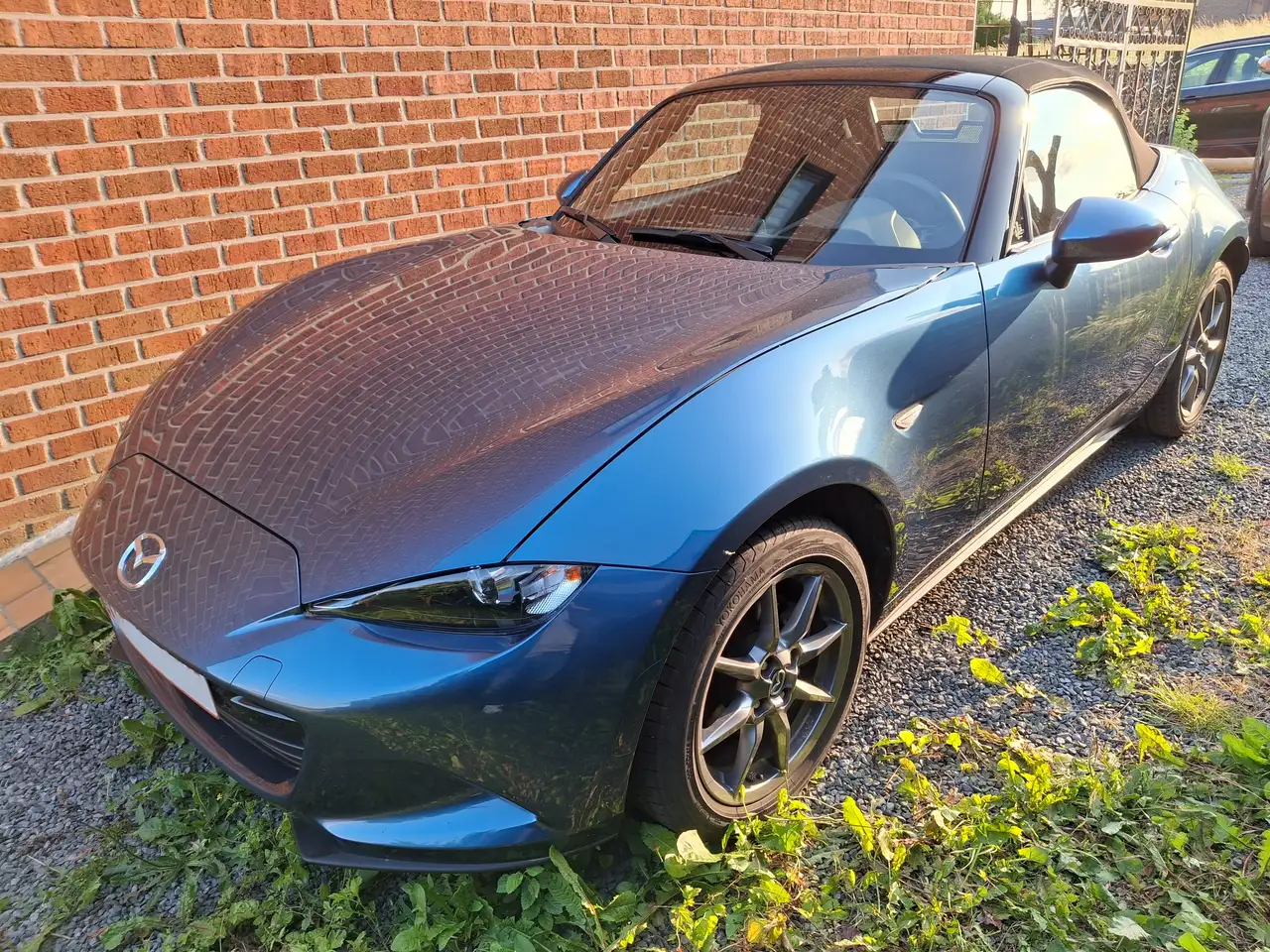 MX-5MX-5 1.5i Skyactiv-G Skydrive