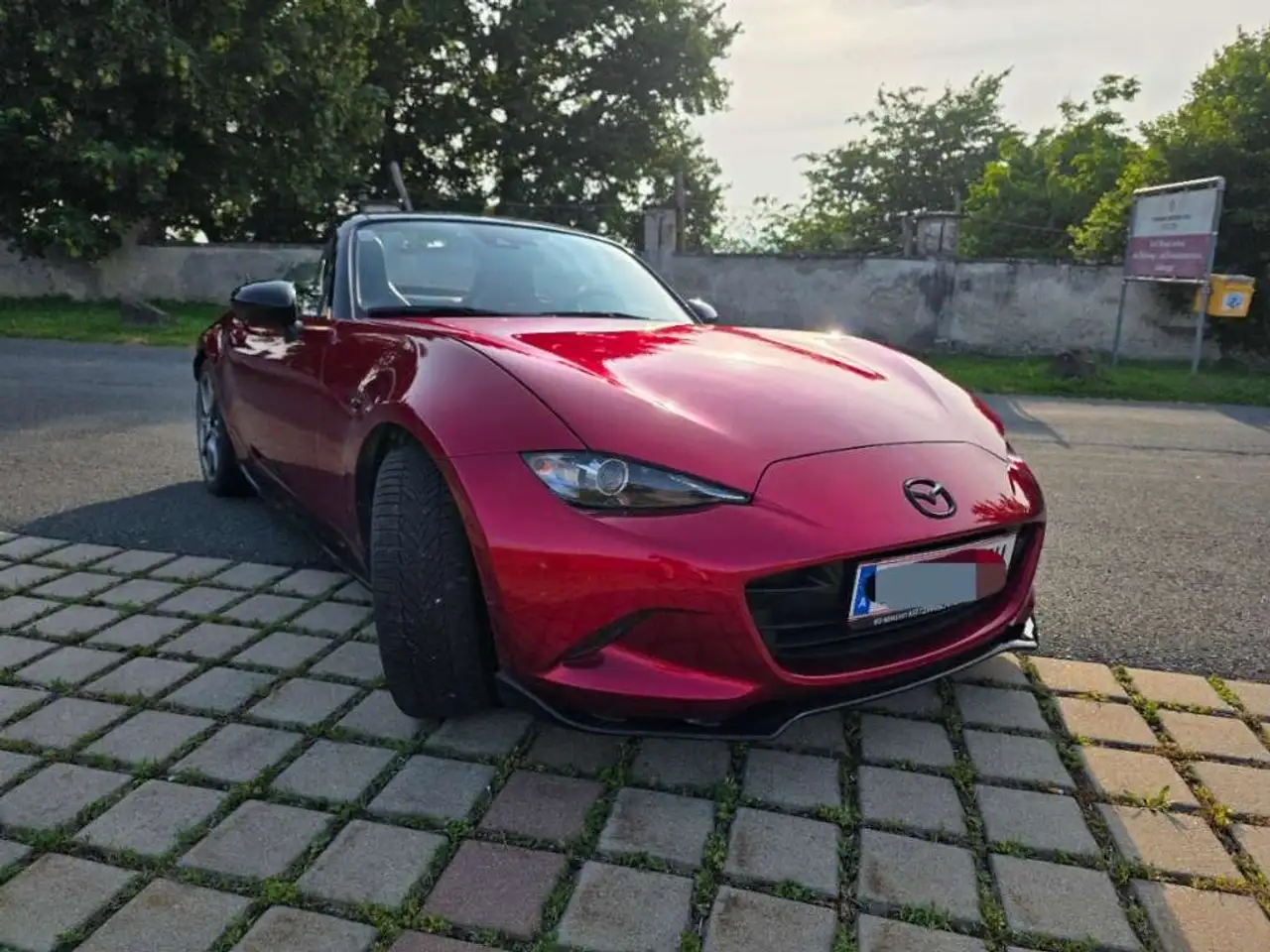 MX-5MX-5 Soft Top G184 Revolution Top Revolution Top