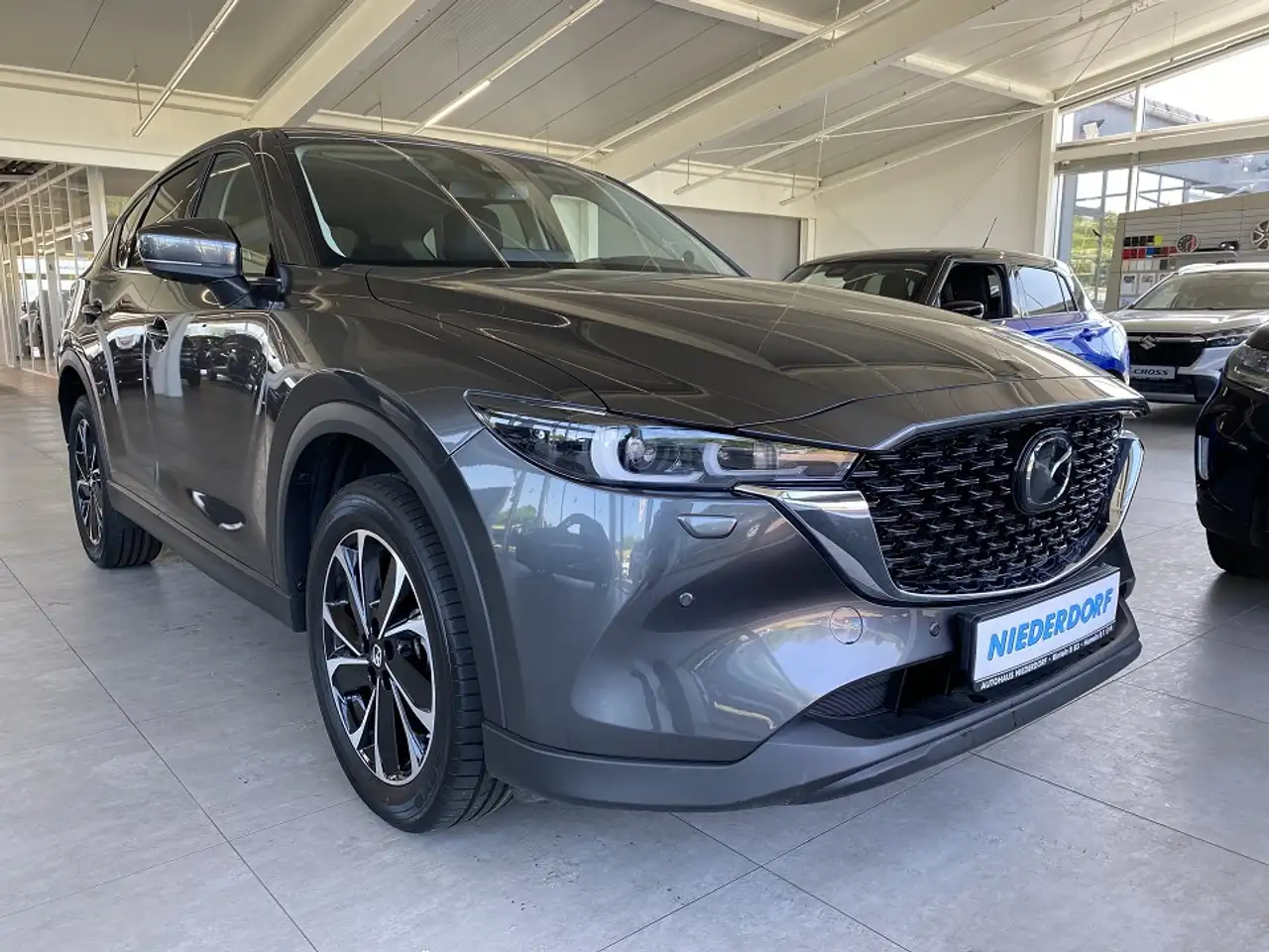 CX-52.5 AWD Exclusive-Line GSD NAVI KAM LEDER AUTOM.