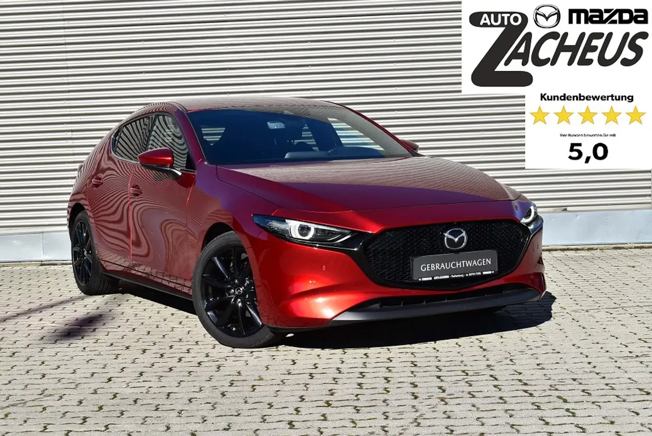 3SKYACTIV-X 2.0 M Hybrid AL-SELECTION Designpaket