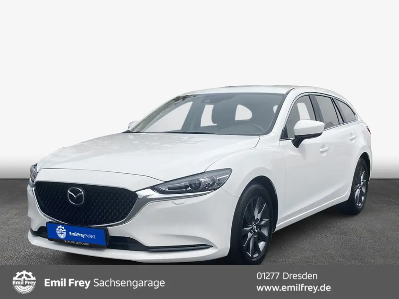 6Kombi SKYACTIV-G 145 Prime-Line ACC Klimaaut.