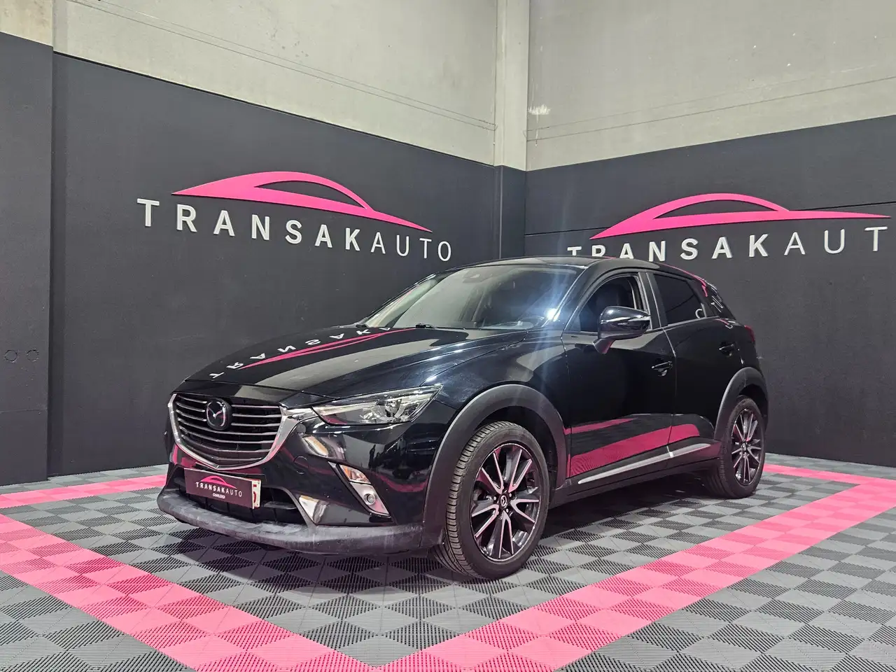 CX-32.0i SKYACTIV-G 2WD - Garantie