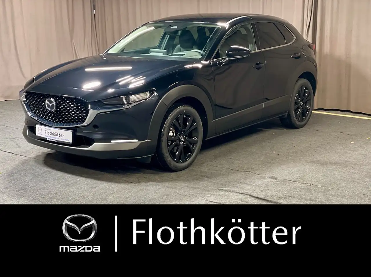 CX-30140PS AUTO HOMURA 2025*LED*CARPLAY*AHK