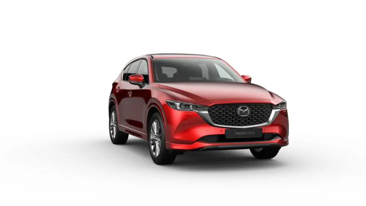 CX-5CD184 Skyactive D AWD Homura Aut.
