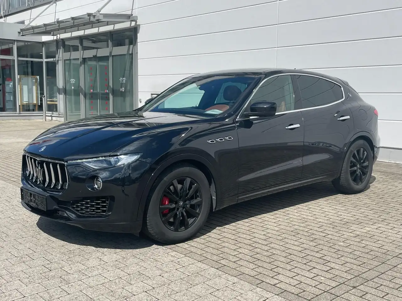 Levante3.0 V 6 Diesel