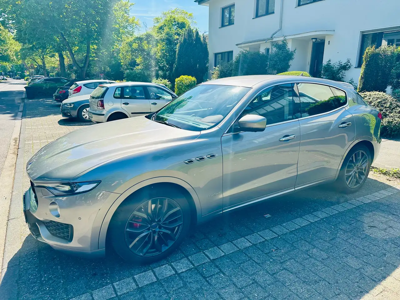 LevanteLevante Q4 GranSport