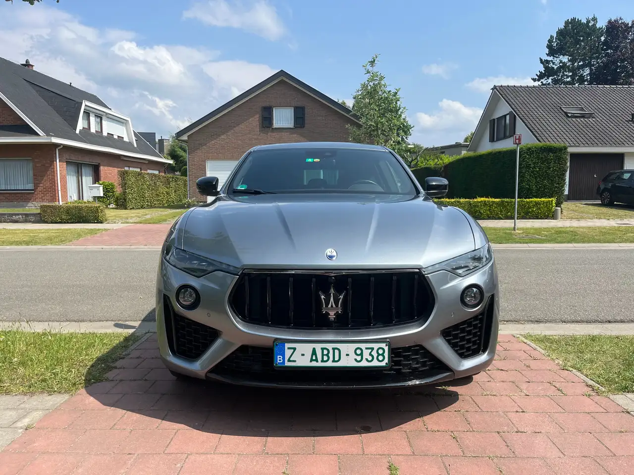 LevanteLEVANTE 2.0 MHEV GT 330 CV AUTO TVAC