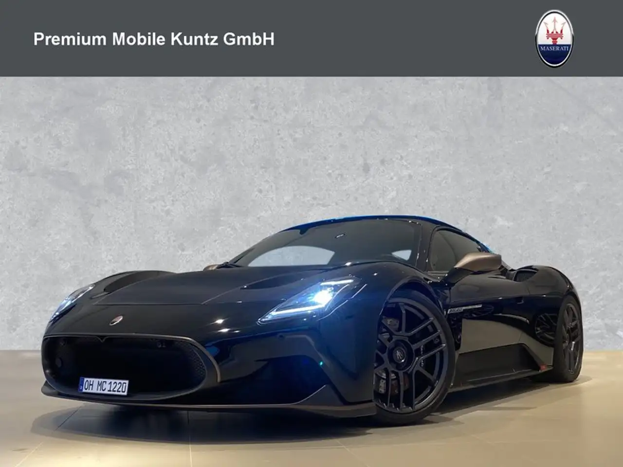 MC20Coupe Sonus+Carbonpaket