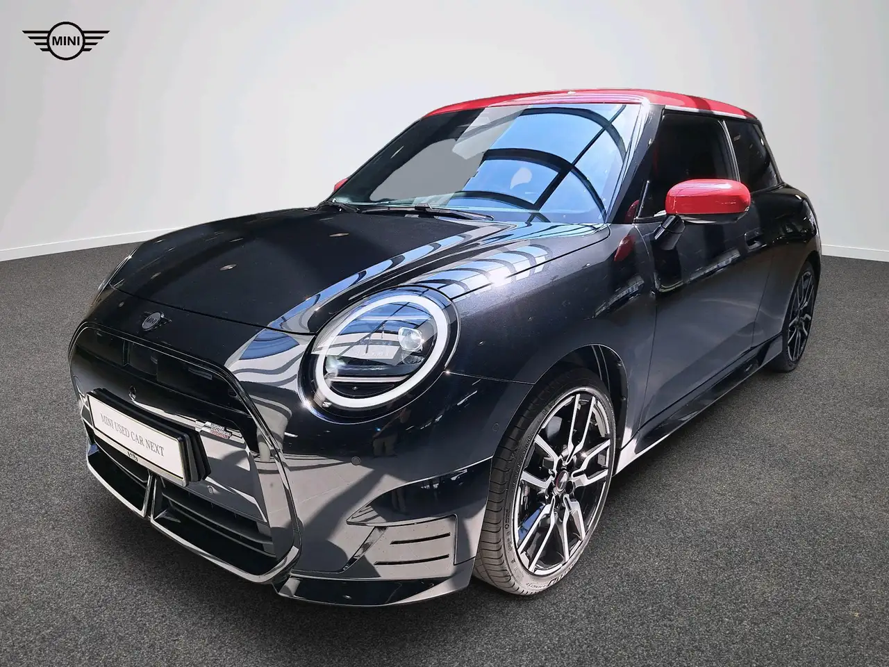 Cooper EMINI Cooper E