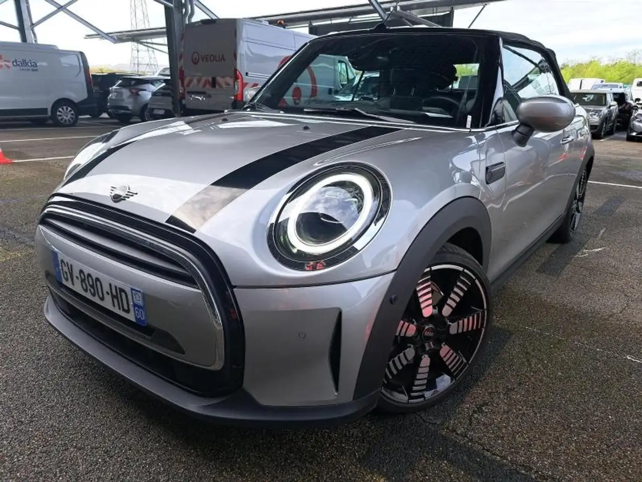 Cooper ECooper 136ch Edition Premium Plus BVA7