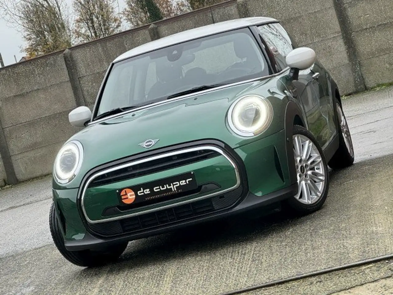CooperMini Cooper Essential Trim