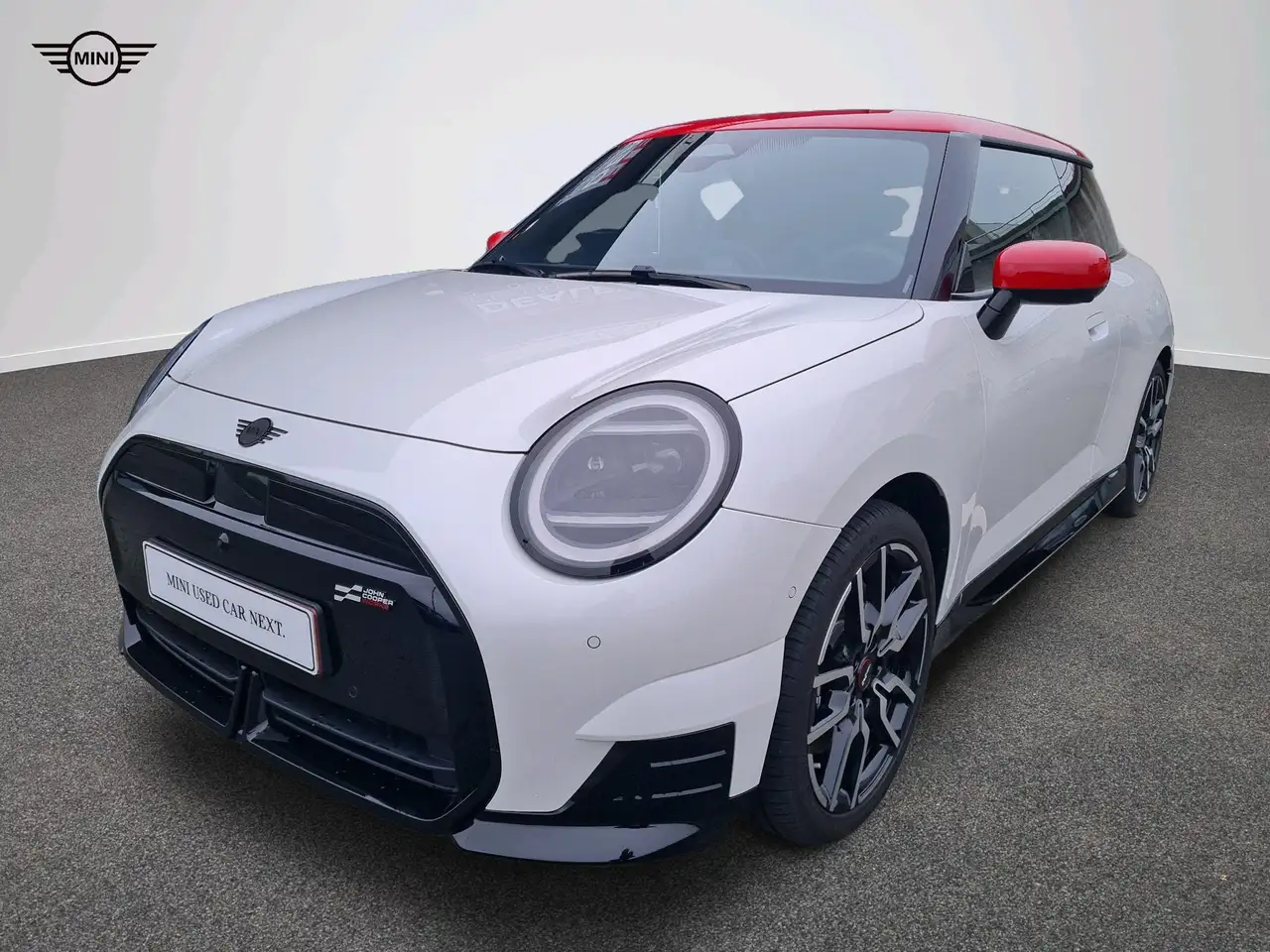 Cooper EMINI Cooper E