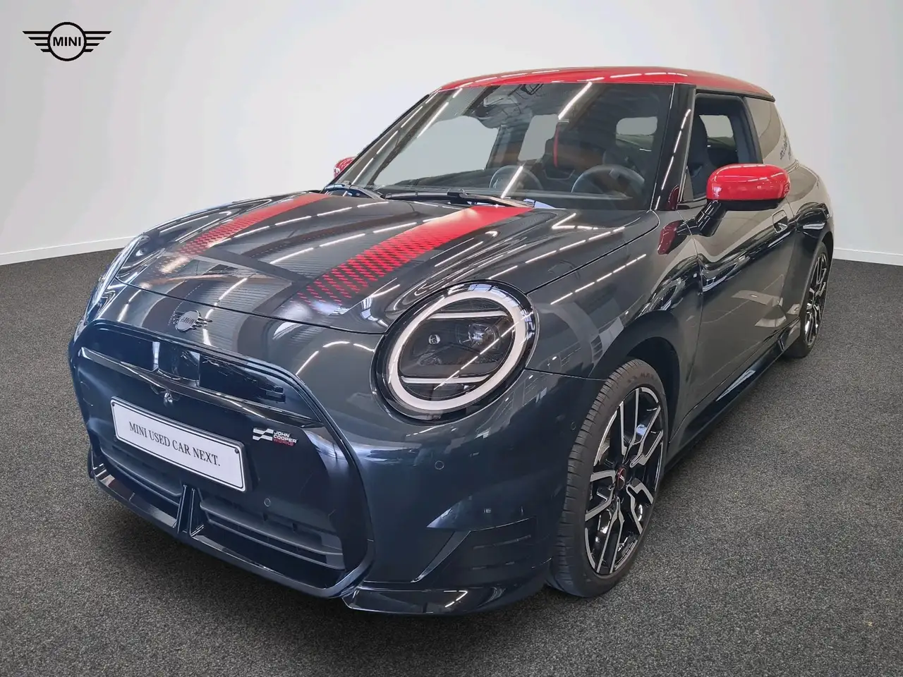 Cooper EMINI Cooper E