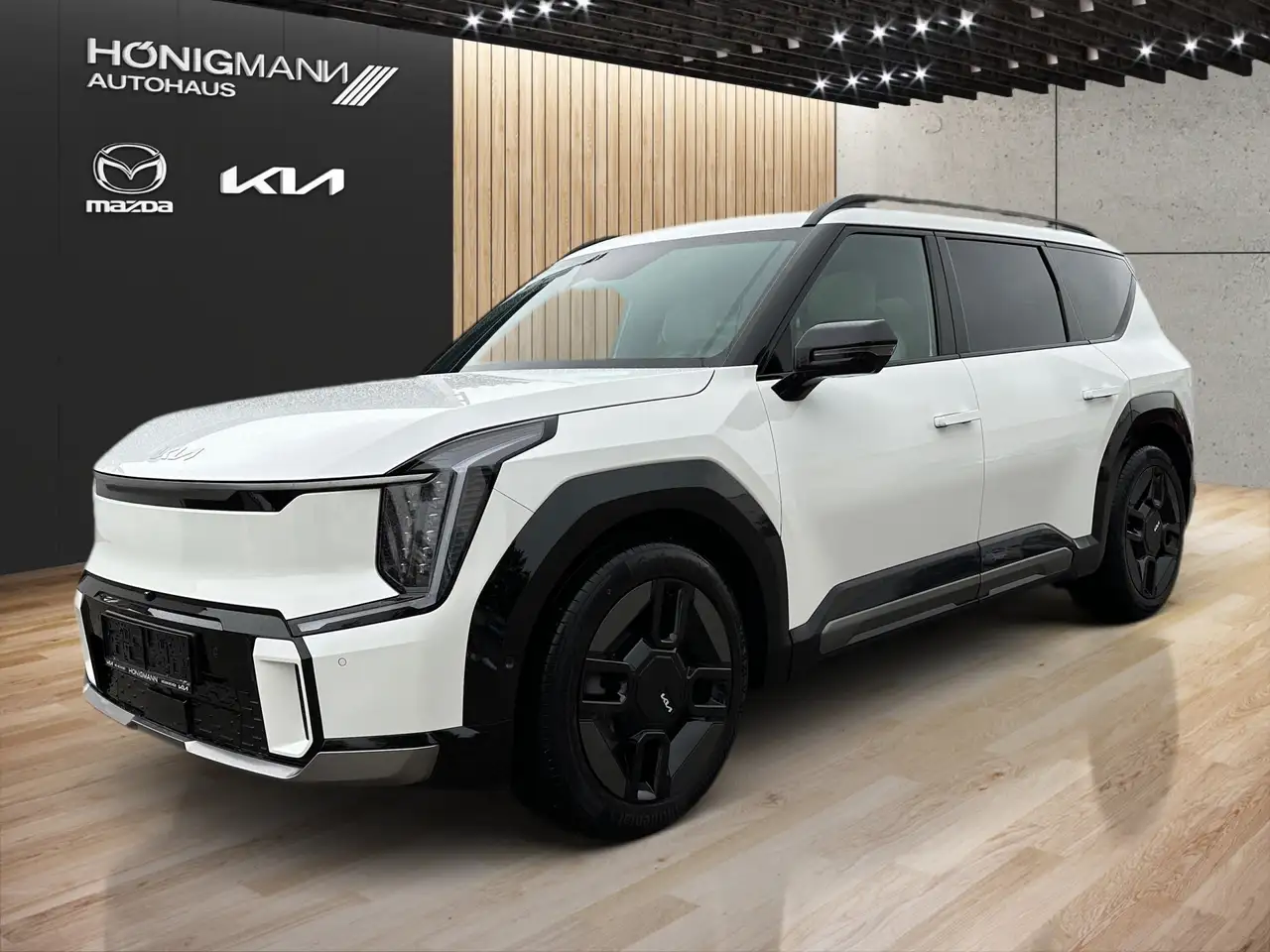 EV9AWD 99.8kWh GT-Line Aut.