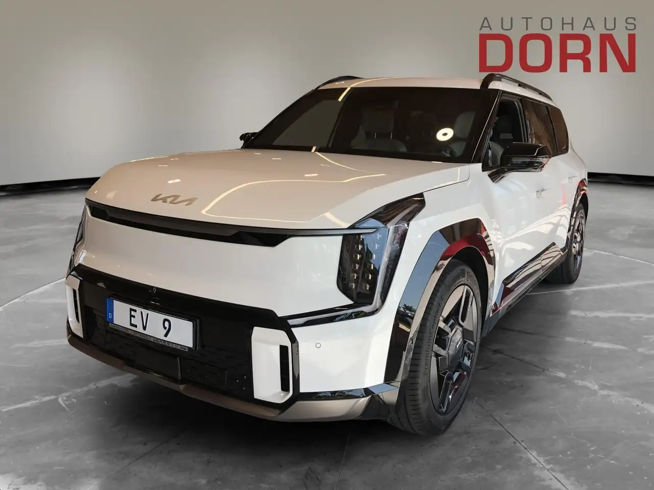 EV9GT-Line AWD Glasdach Sitzheizung -und Ventilation