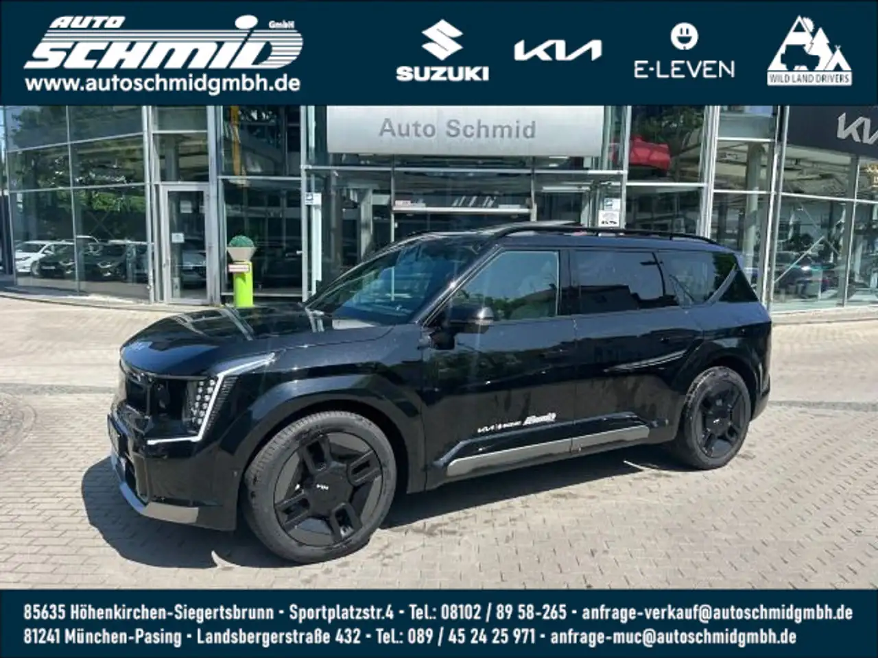 EV999,8 kWh GT-LINE ALLRAD |6-SITZ|GLASDACH|