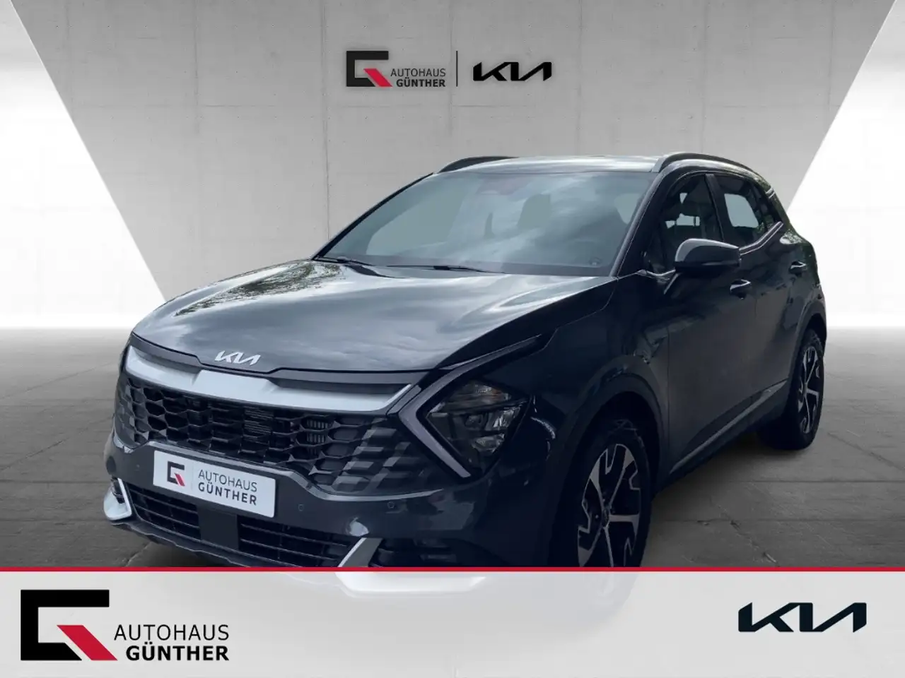 SportageUltimate Edition 1.6 T-GDI MHEV DCT Kamera CarPlay