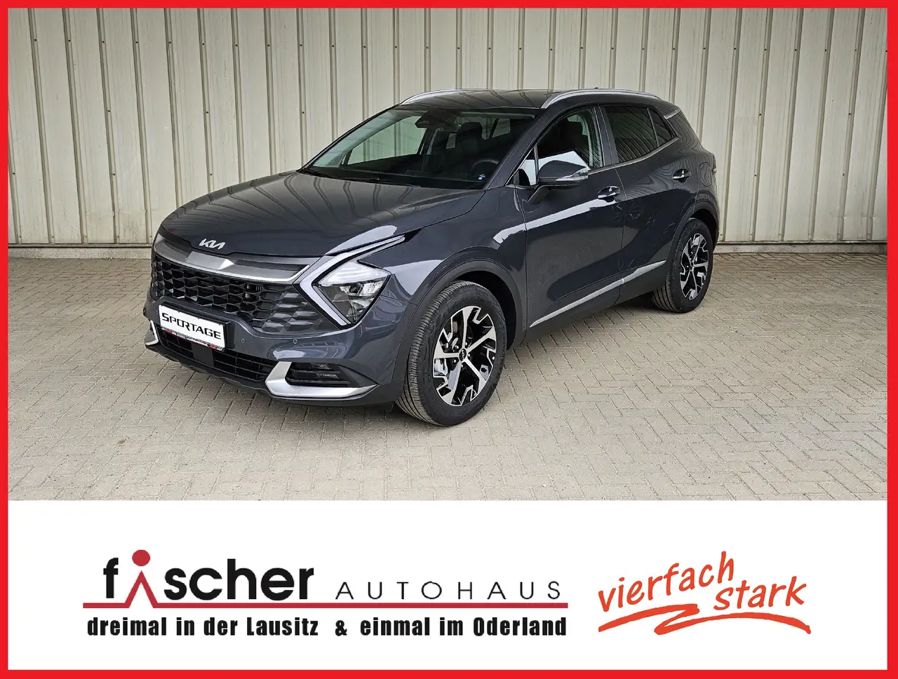 Sportage1.6T 48V 2WD DCT ULTIMATE LEDER