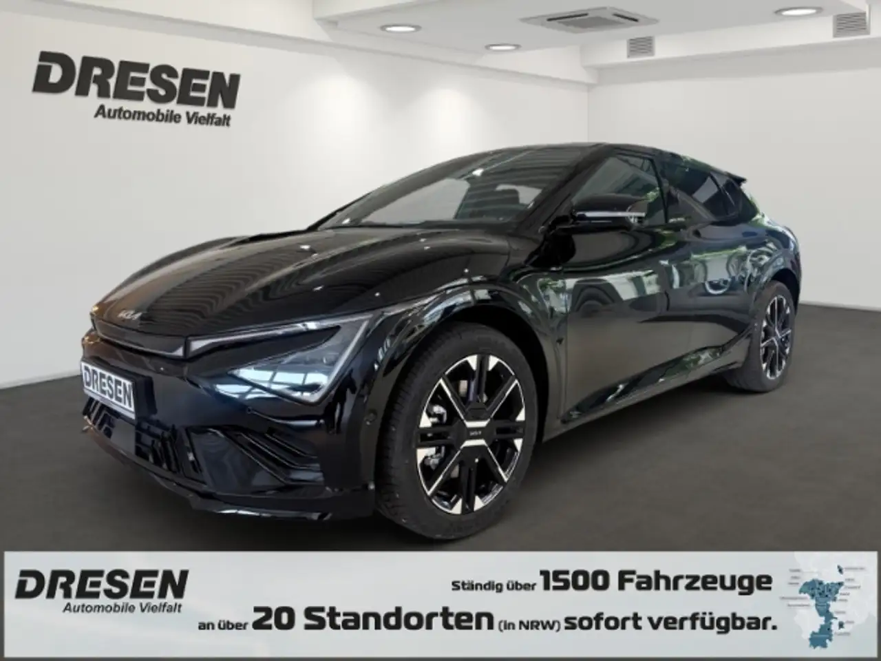 EV6GT-Line 84 kWh WP/FINGERABDRUCK/HEAD-UP/NAVI/360°K