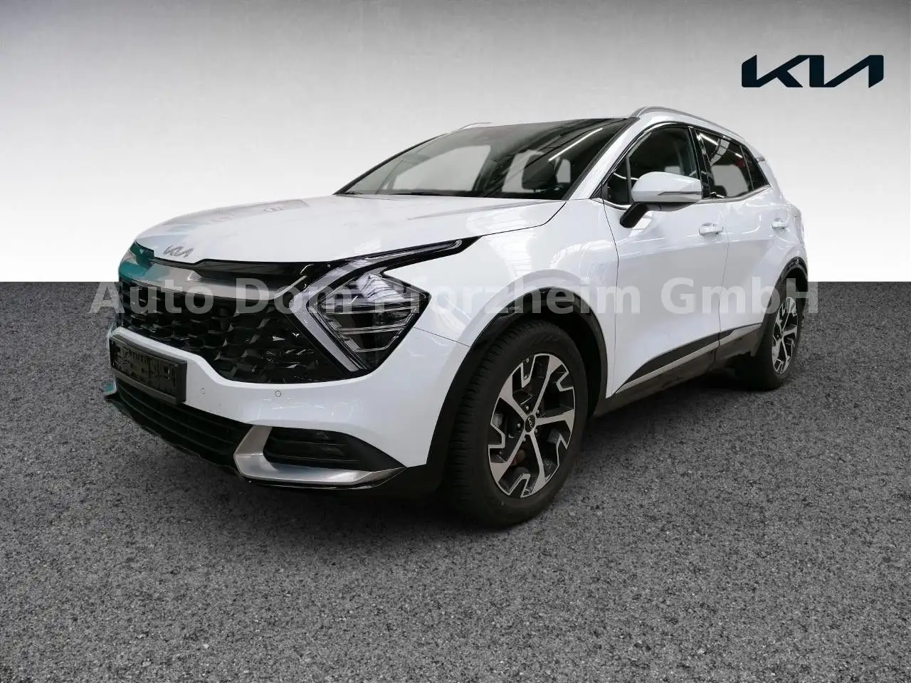 Sportage1.6 D EcoDynamics+ Spirit DCT