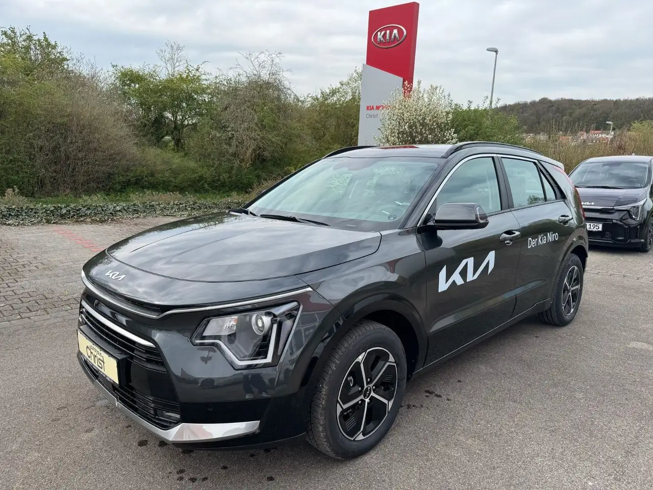 Niro1.6 GDI Hybrid Vision *Navi*SHZ*ACC*