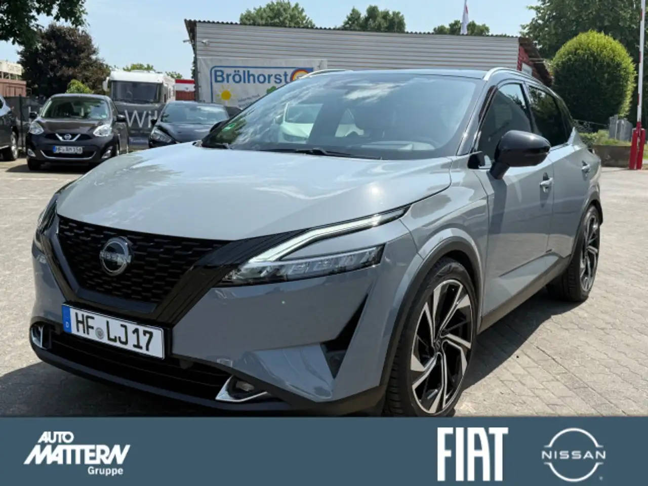 Qashqai1.3 DIG-T Tekna+ / Head Up / 20" /  Pano