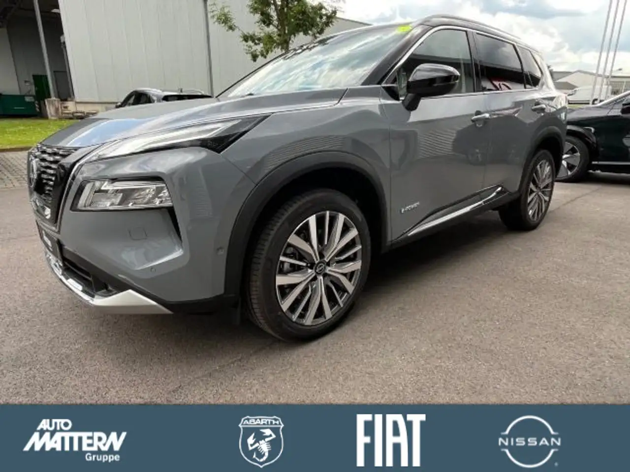 X-Trail1.5 VC-T e-Power Tekna+ e-4ORCE,HUD,AHK